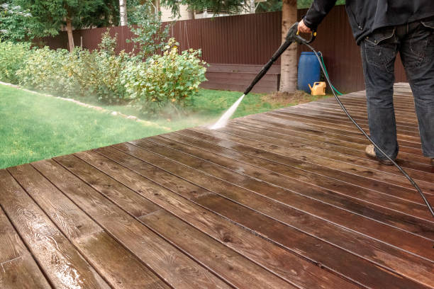 Best Dumpster Area Cleaning  in Forestde, AL